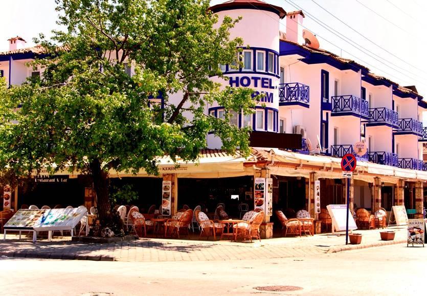Kerim Otel فتحية المظهر الخارجي الصورة