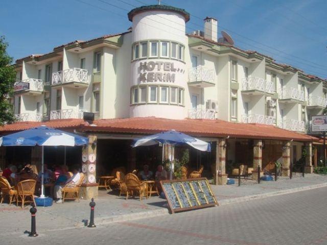 Kerim Otel فتحية المظهر الخارجي الصورة
