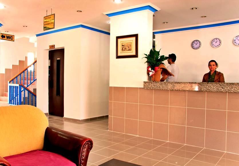 Kerim Otel فتحية المظهر الخارجي الصورة