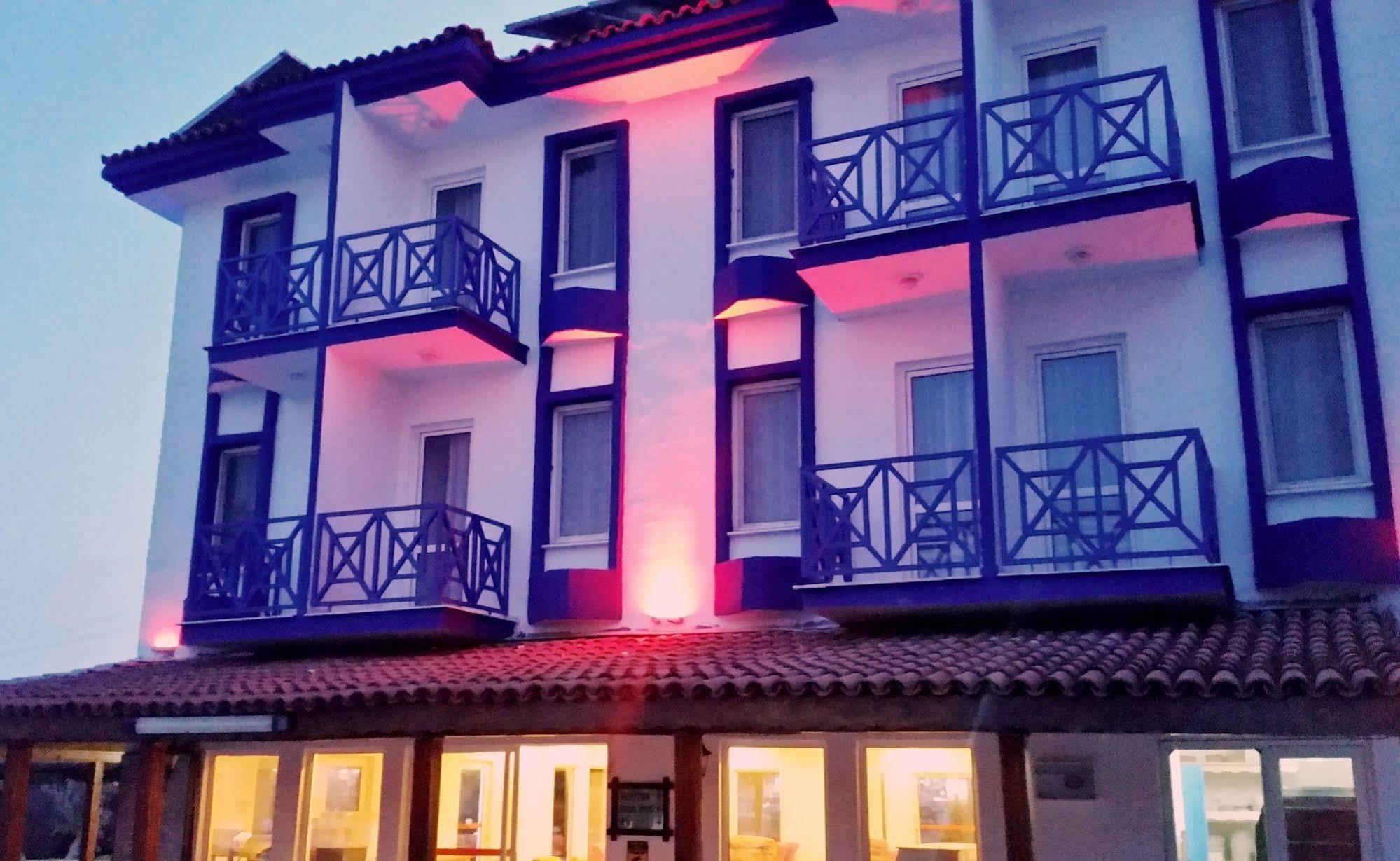 Kerim Otel فتحية المظهر الخارجي الصورة