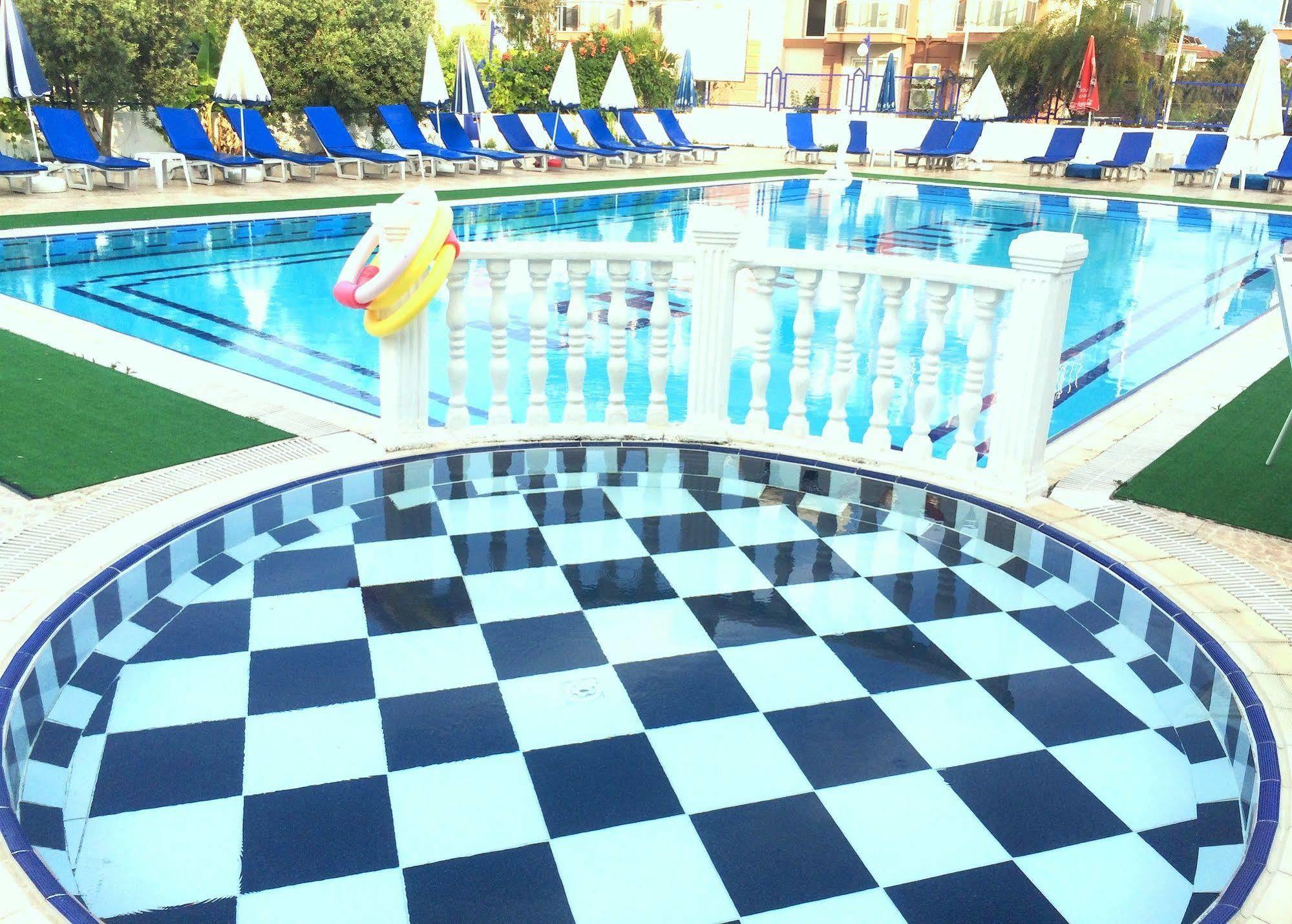 Kerim Otel فتحية المظهر الخارجي الصورة