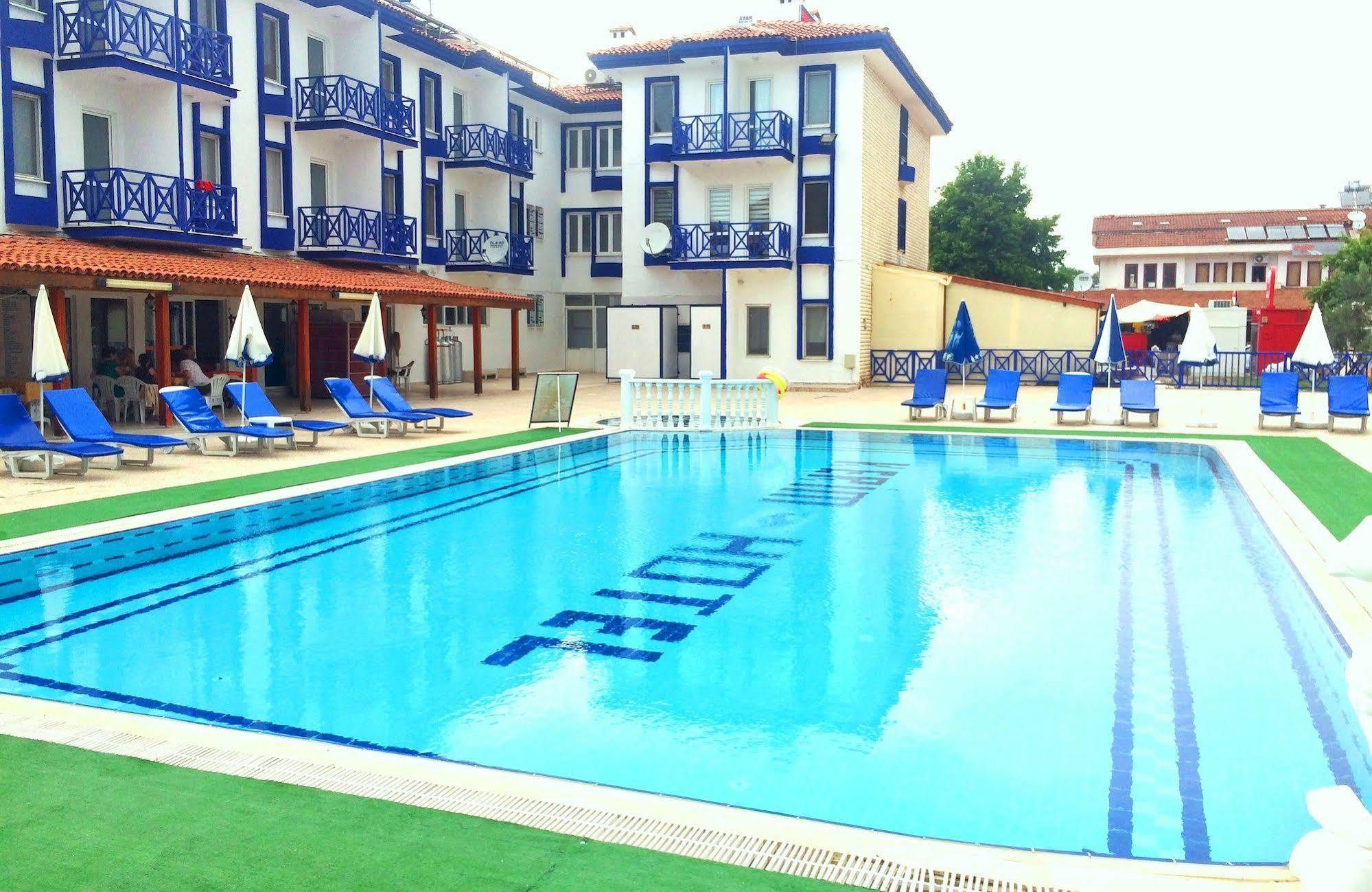 Kerim Otel فتحية المظهر الخارجي الصورة