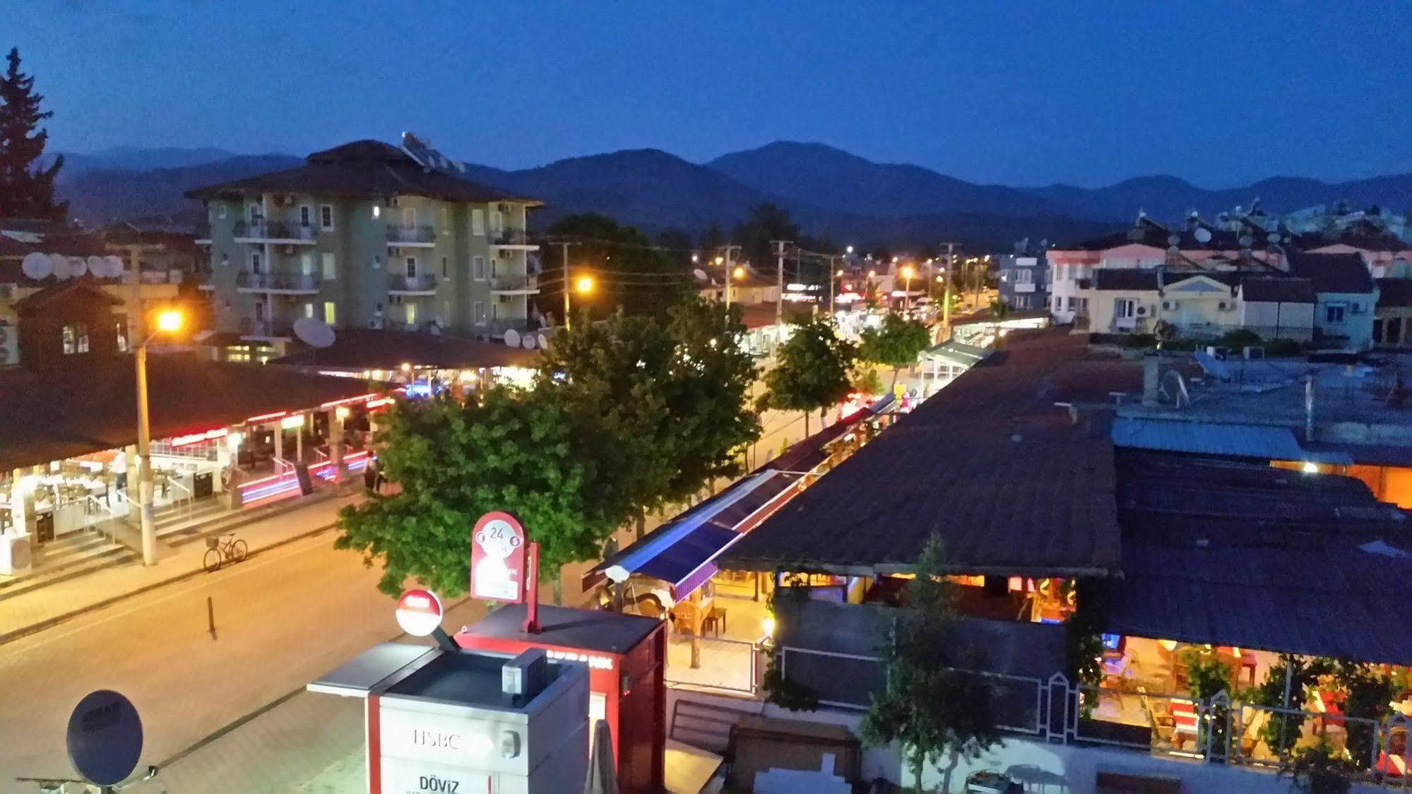 Kerim Otel فتحية المظهر الخارجي الصورة