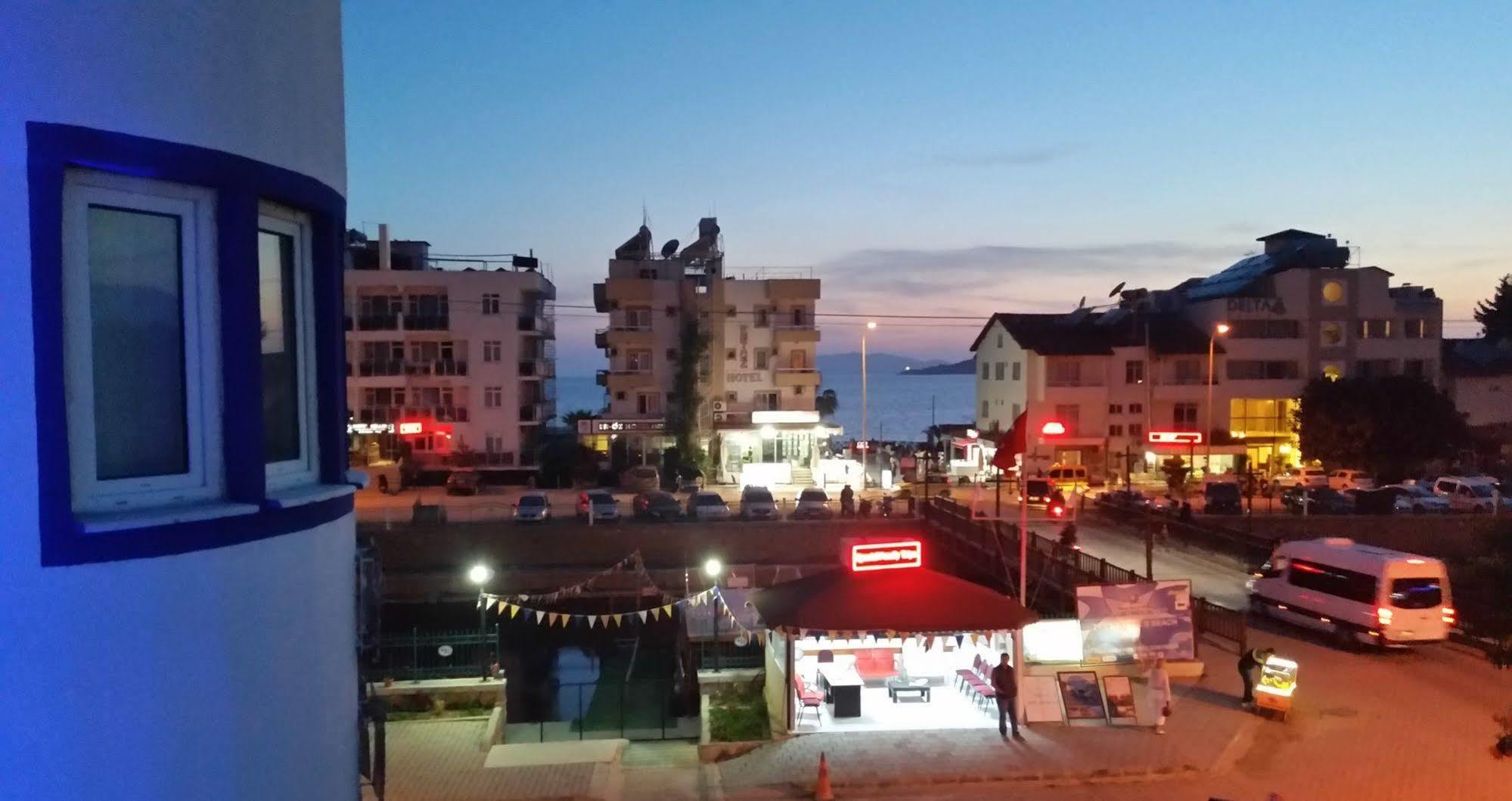 Kerim Otel فتحية المظهر الخارجي الصورة