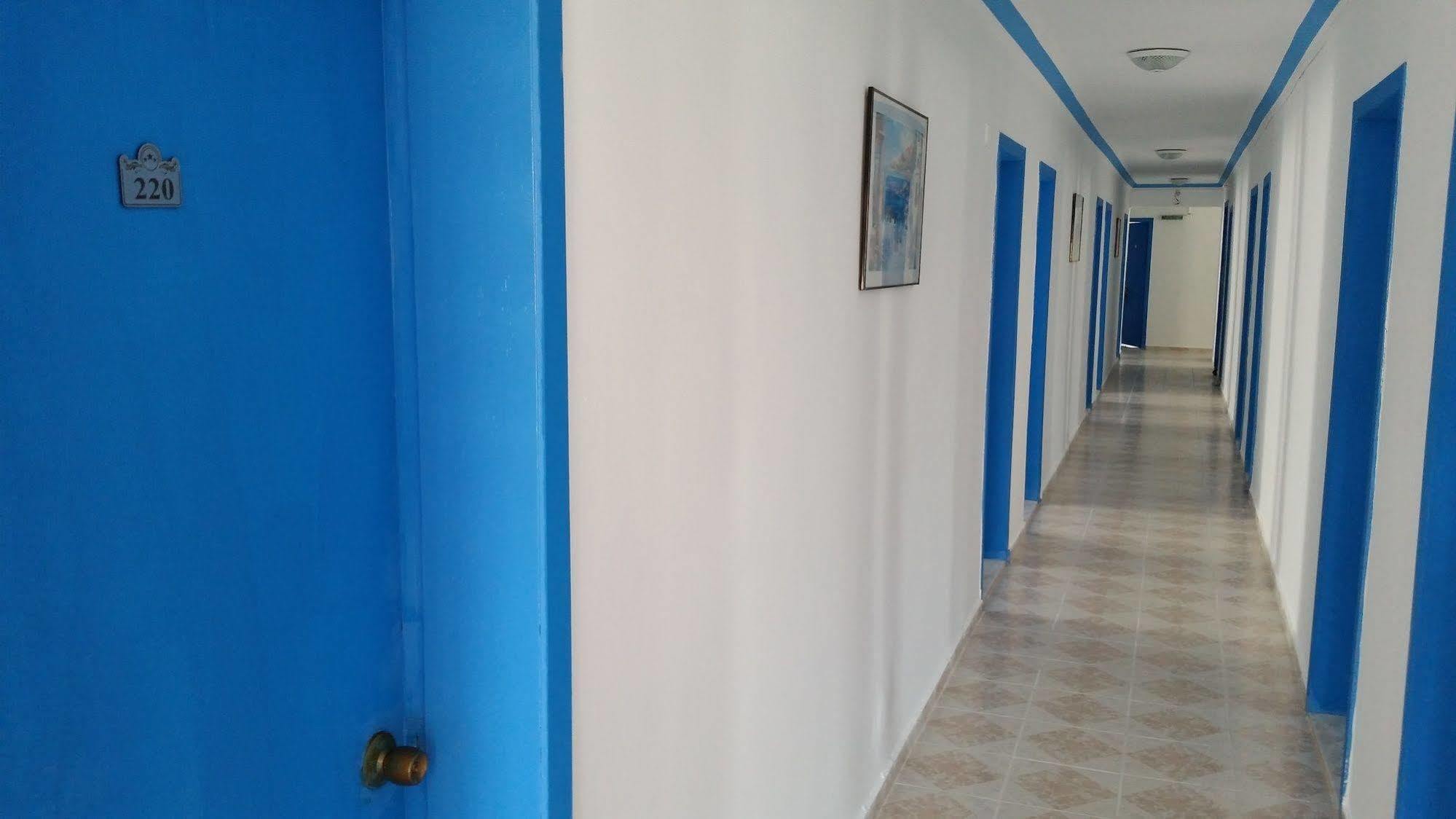 Kerim Otel فتحية المظهر الخارجي الصورة