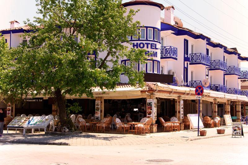 Kerim Otel فتحية المظهر الخارجي الصورة